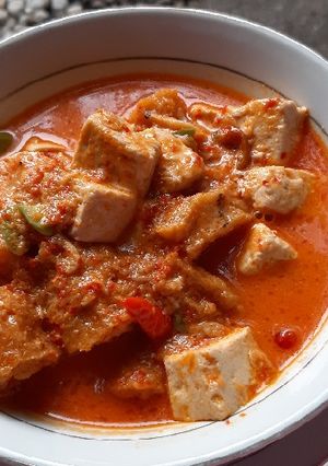 Foto resep Sambel Goreng Krecek Tahu