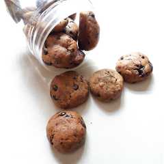 Chewy cookies #cookies1 রেসিপির প্রধান ছবি