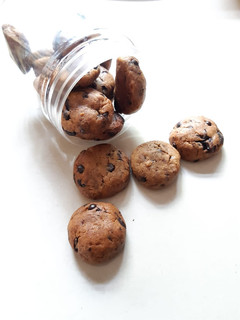 Foto resep Chewy cookies #cookies1