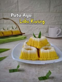Foto resep Putu Ayu Labu Kuning