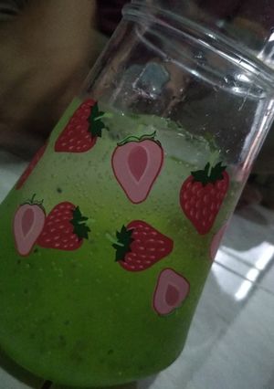 Foto resep Melon Squash