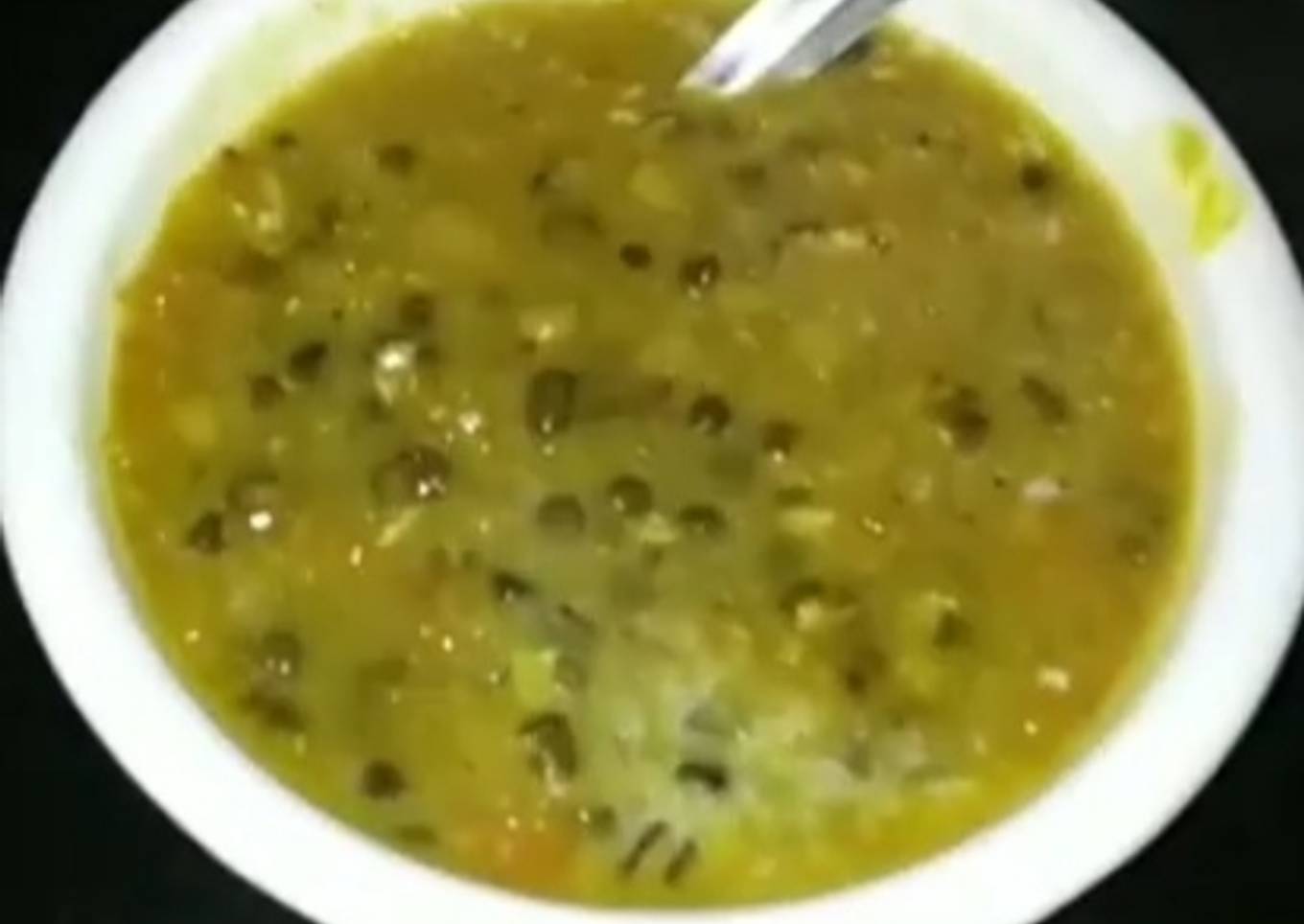 Delhi style dal