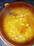 Porotos granados