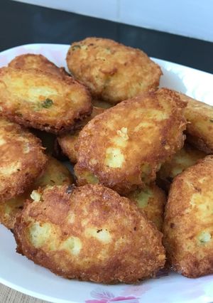 Foto resep Perkedel kentang 🥔🥔