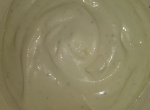 Una foto de Mayonesa de ajo