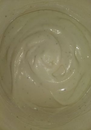 Una foto de Mayonesa de ajo