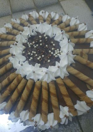 صورة لوصفة كاتو حجم عائلي 🌷