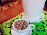 سحلب على الطريقه الليبيه 😍