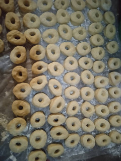 Doughnut ainihin hoton girkin