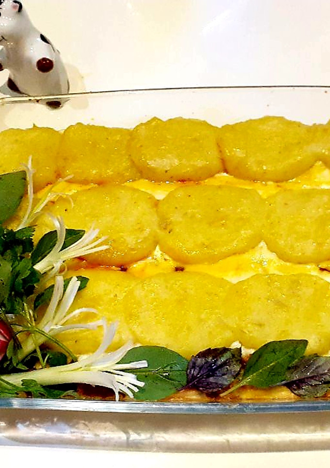 عکسی از دستور پای چوپان
