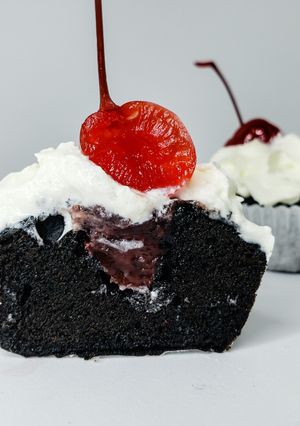 Una foto de Selva Negra - Cupcakes
