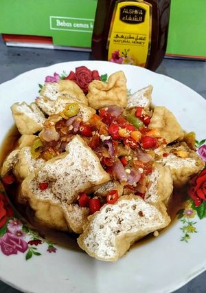Foto resep Tahu Gejrot