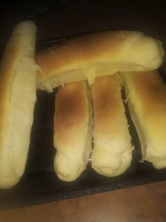 Una foto de Pan casero muy fácil y económico