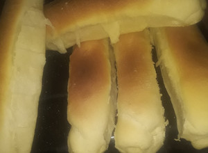 Una foto de Pan casero muy fácil y económico