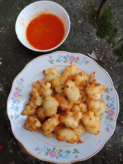 Foto resep Cucur Bawang