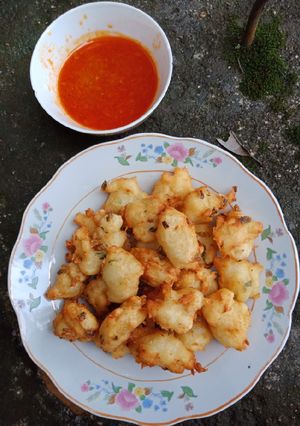 Foto resep Cucur Bawang