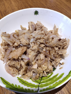 A picture of Sauteed Tuna.