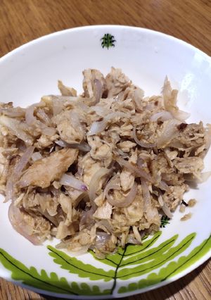 A picture of Sauteed Tuna.