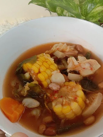 Langkah Mudah untuk Membuat Resep Sayur asam yang Uenak Anti Ribet, Mantap