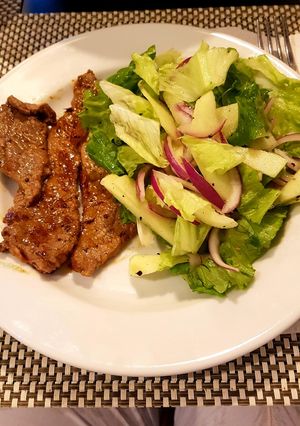 Foto principal de ¡Cena en un airbnb sin utensilios!