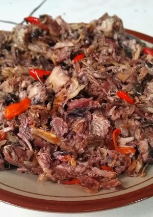 Foto resep Oseng Jantung Pisang