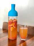 Iced fruit tea