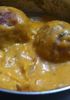 मलाई कोफ्ता (malai kofta recipe in Hindi) रेसिपी मुख्य फोटो