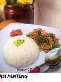 Nasi Menteng