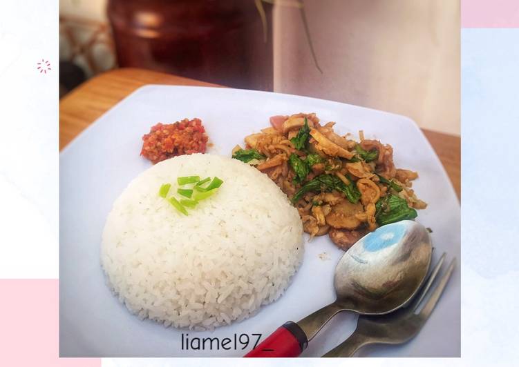 Resep Nasi Menteng yang nikmat dan Mudah Dibuat