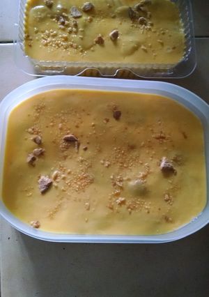 Una foto de Torta fría