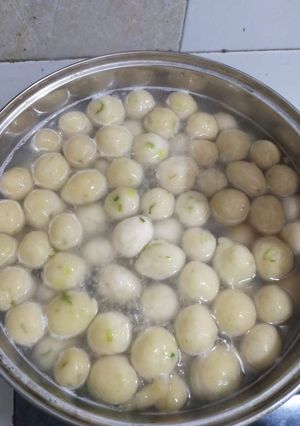 Foto resep Cilok