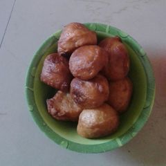 A picture of Cinnamon rolls.
