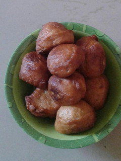 A picture of Cinnamon rolls.