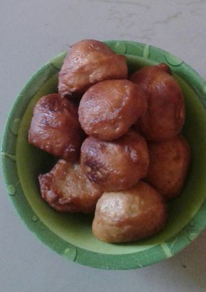 A picture of Cinnamon rolls.