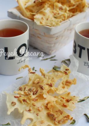 Foto resep Peyek Kacang