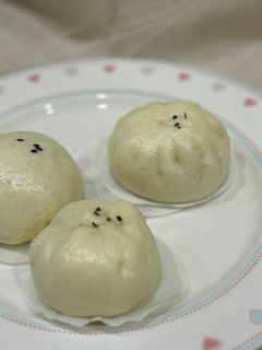 簡易芝麻餡(無奶油) 的食譜成品照片