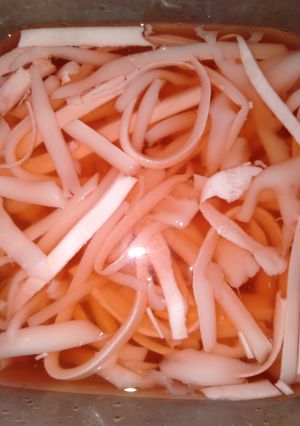 Foto resep Es kelapa kw