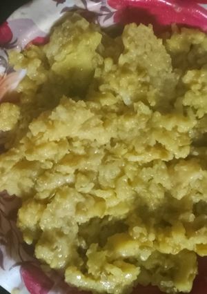 खिचड़ी (Khichdi recipe in hindi) रेसिपी मुख्य फोटो
