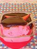 Mousse de morango fácil |sem leite condensado, sem gelatina