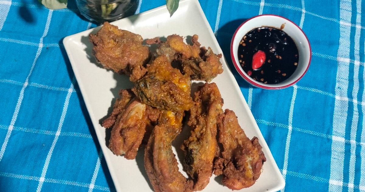 Ayam Goreng Maizena