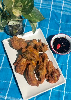 Foto resep Ayam Goreng Maizena