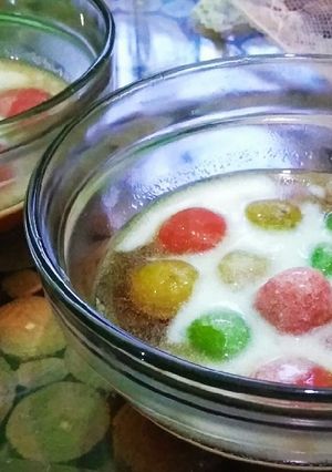 Foto resep Biji Salak Ceria