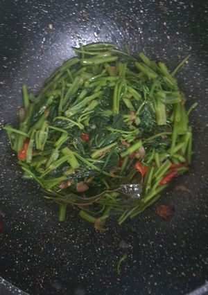 Foto resep Oseng kangkung