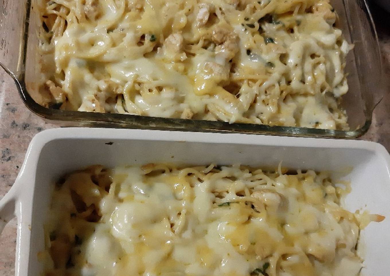 Pasta Bake#kitchenqueens