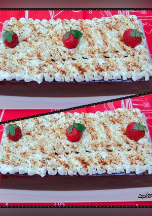 Foto resep Pudding Coklat_Palm Sugar