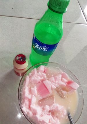 Foto resep Ager, yakult smriwing.. 😄