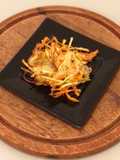 Tempurá de Legumes