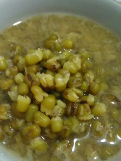 Foto resep Kolak kacang ijo