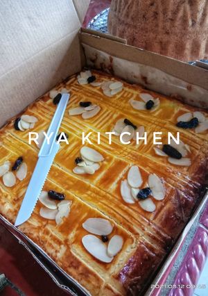 Foto resep Lekker Holand 4bahan