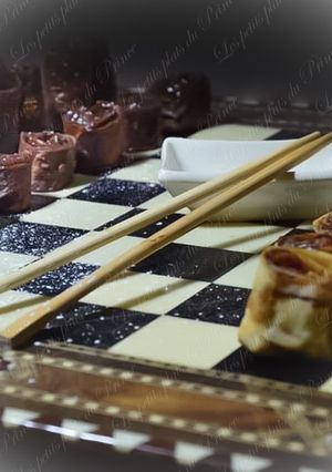 Une photo de Echiquier de la Chandeleur